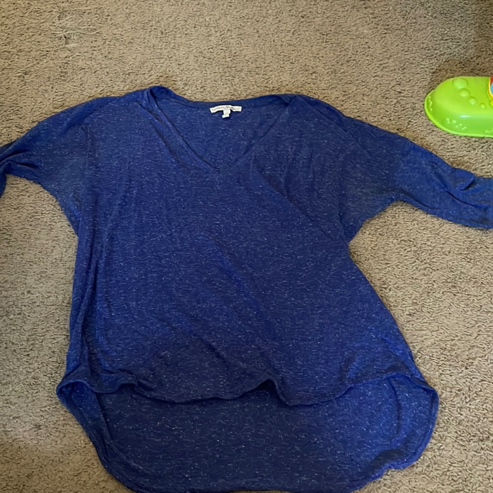 Blue Tee